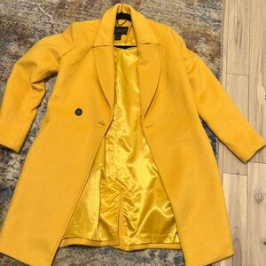 Rachel Zoe wool coat-SOLD